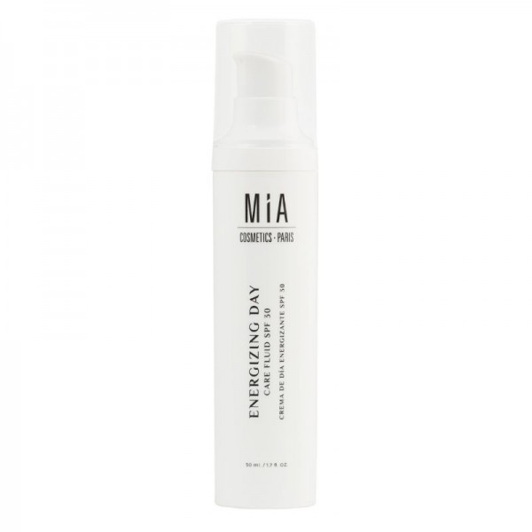 MIA COSMETICS Energizing Day Care Fluid with SPF30