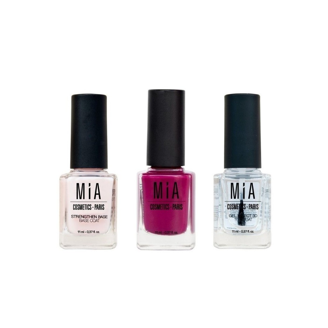 MIA COSMETICS Pack Must Have Nails BEAUTYBERRY