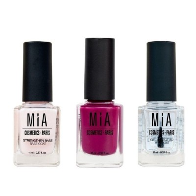 MIA COSMETICS Pack Must Have Nails BEAUTYBERRY