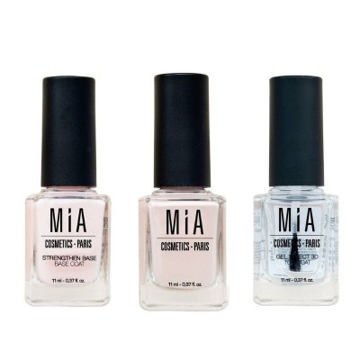 MIA COSMETICS Pack Must Have Nails (Sand Storm)
