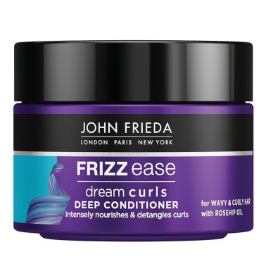 JOHN FRIEDA Mascarilla Rizos Definidos Frizz Ease Dream Curls Deep conditioner