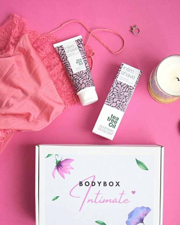 bodybox intimate caja edicion limitada salud y sexualidad femenina australian bodycare intim shave