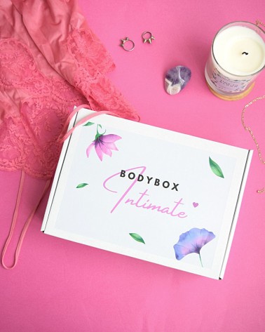 bodybox intimate caja edicion limitada salud y sexualidad femenina