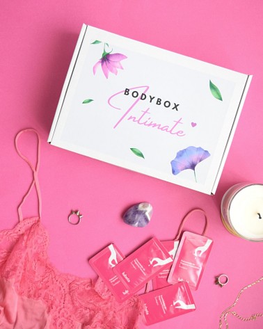 bodybox intimate caja edicion limitada salud y sexualidad femenina