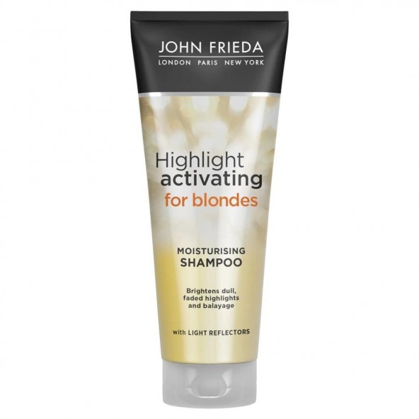 JOHN FRIEDA Champú Highlight Activating Sheer Blonde