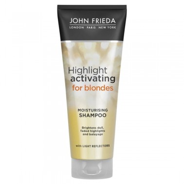 JOHN FRIEDA Champú Highlight Activating Sheer Blonde