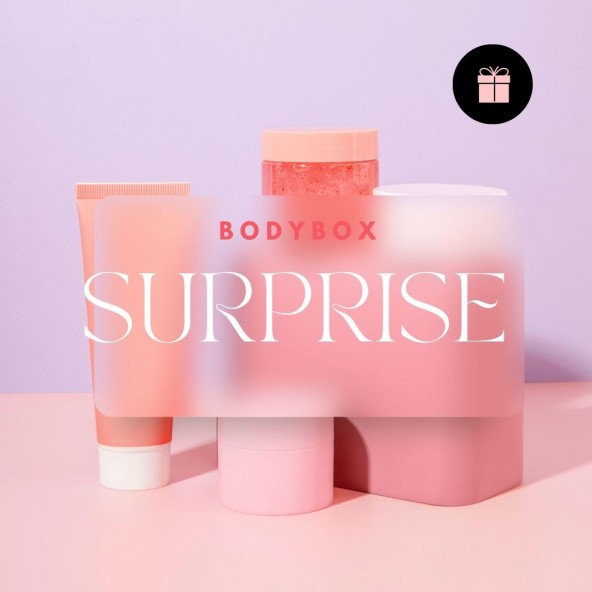 bodybox surprise, caja de belleza sin suscripción