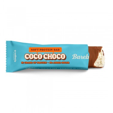 BAREBELLS Barrita Proteica Coco Choco