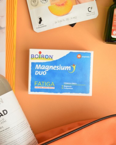 BODYBOX Healthy  & fit edicion boiron magnesium duo fatiga