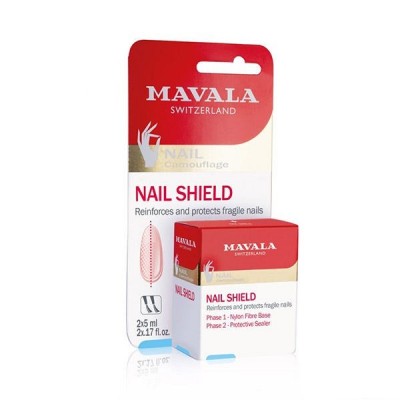 mavala nail shield escudo protector