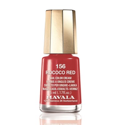 MAVALA Mini Color Rococo Red 156