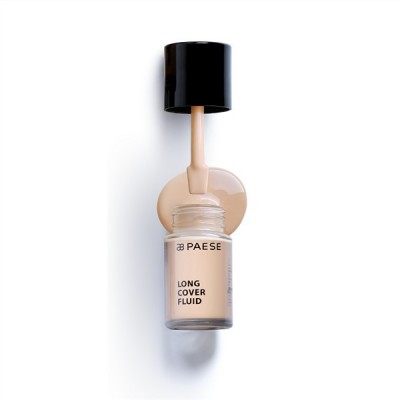 PAESE COSMETICS Long Cover Fluid