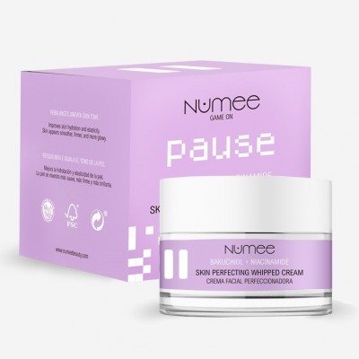 NUMEE PAUSE Skin Perfecting Whipped Cream