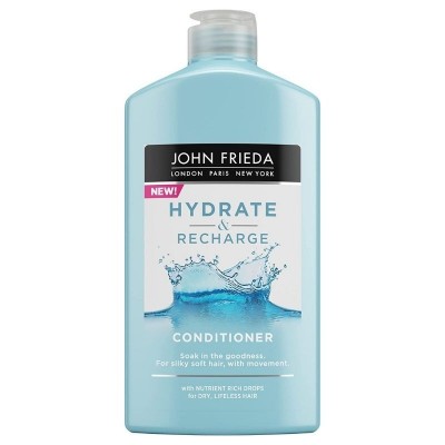 JOHN FRIEDA Acondicionador Hydrate & Recharge