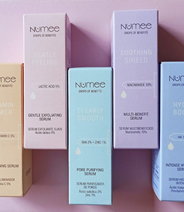 numee serums drops of benefits