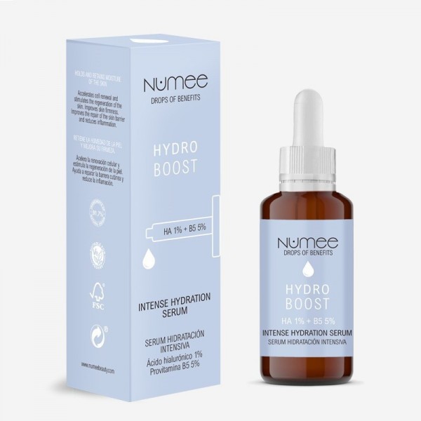 NUMEE Hydro Boost Serum Hidratación Intensiva