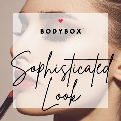 bodybox sophisticated look, caja de maquillaje sofisticado sin suscripción